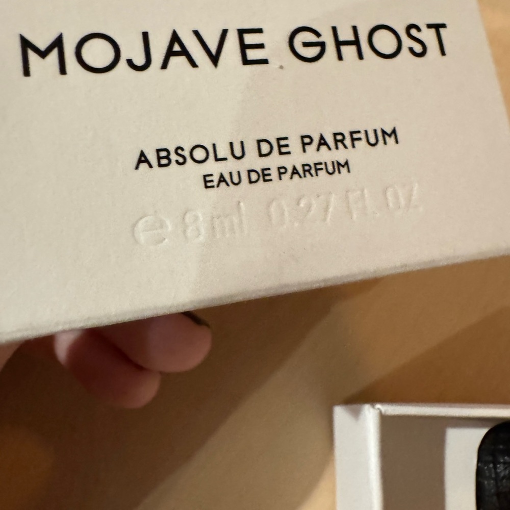 Byredo Mojave Ghost absolu 0.27 - Picture 5 of 6
